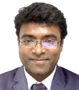 Dr. Dharanidharan Marappa