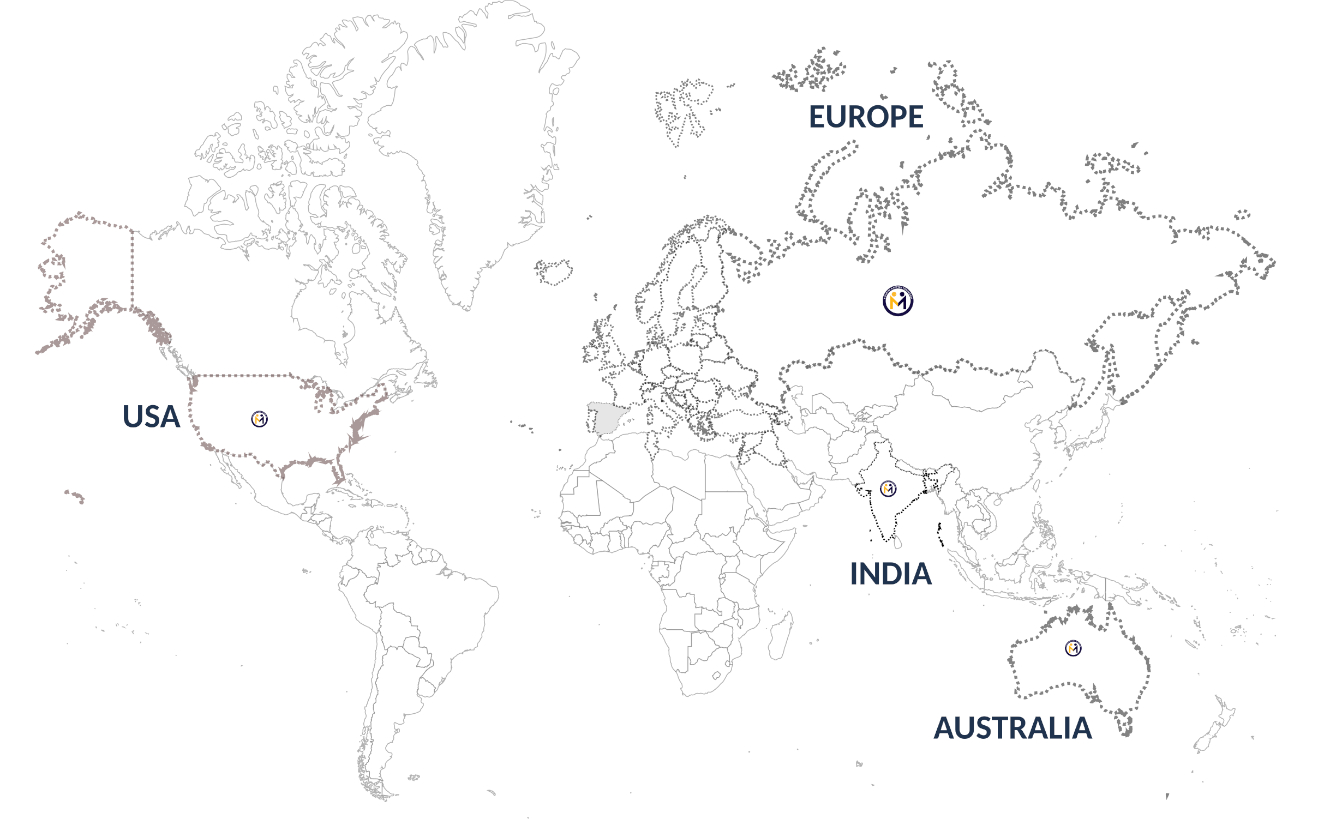 Mars Minerals | Trading Company